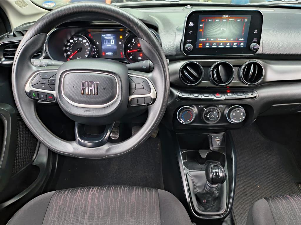 Fiat-ARGO-1.0 FIREFLY FLEX DRIVE MANUAL