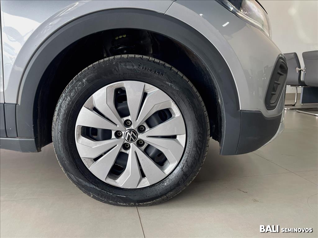 T-CROSS 1.0 200 TSI TOTAL FLEX AUTOMÁTICO8