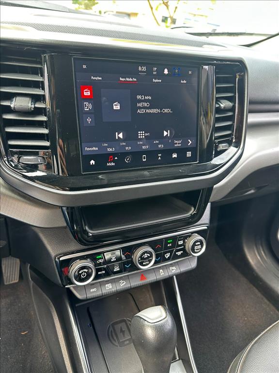 TORO 2.0 16V TURBO DIESEL VOLCANO 4WD AT910