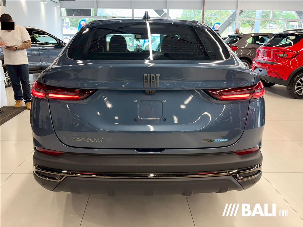 FASTBACK 1.0 TURBO 200 HYBRID IMPETUS CVT4