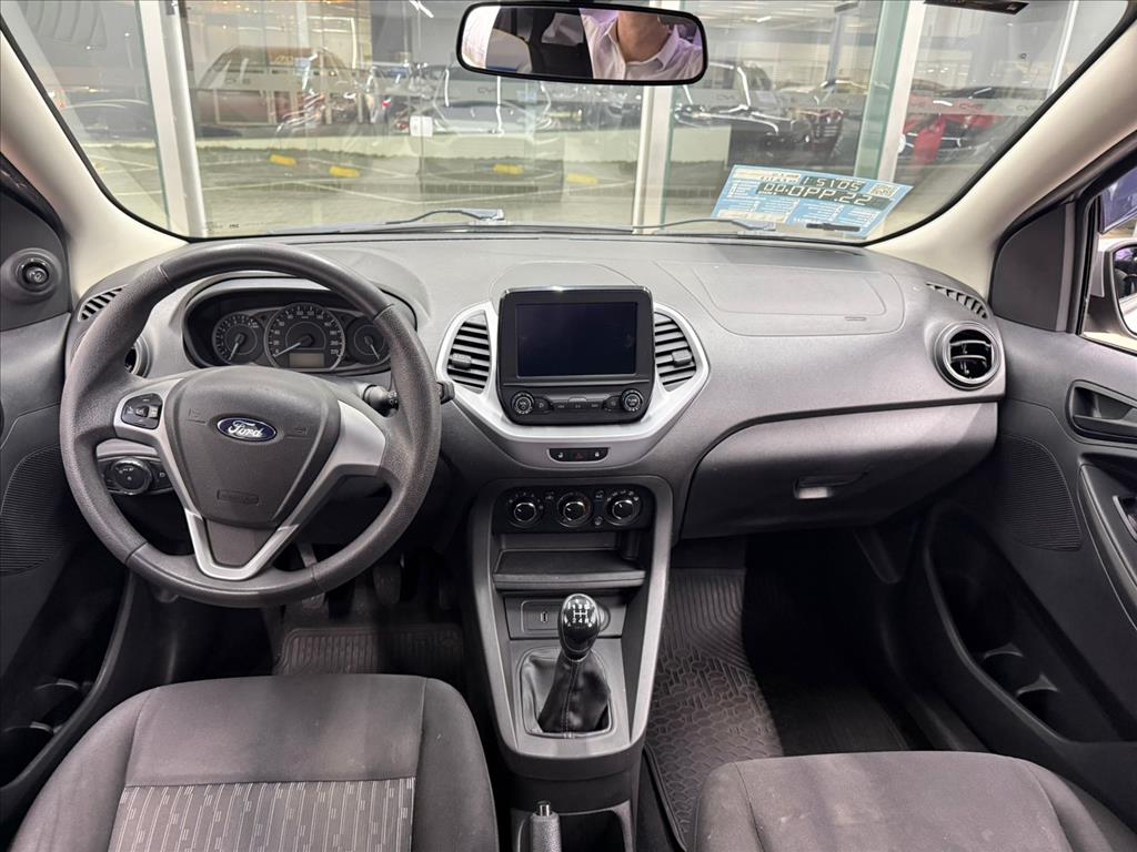 KA 1.0 TI-VCT FLEX SE PLUS SEDAN MANUAL3