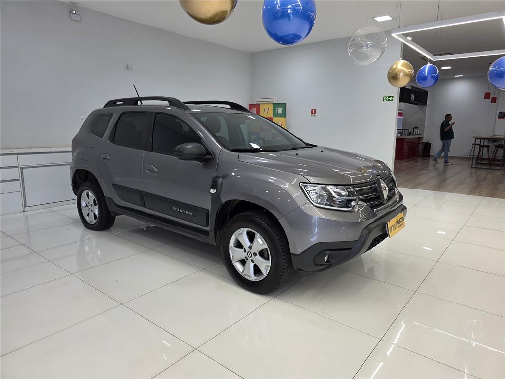 DUSTER 1.6 16V SCE FLEX INTENSE X-TRONIC2