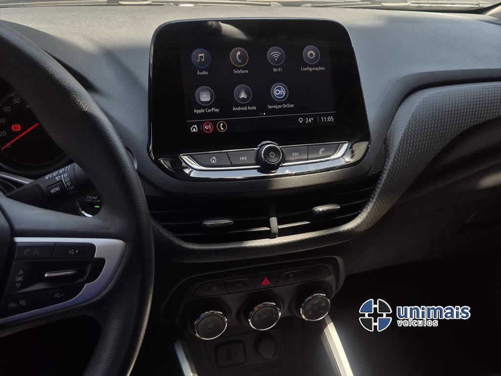 CHEVROLET ONIX 1.0 FLEX LT MANUAL — foto 10
