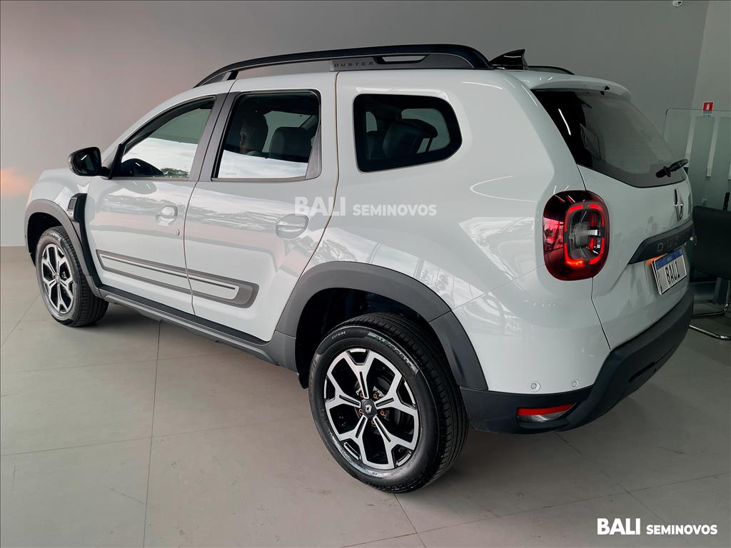 DUSTER 1.6 16V SCE FLEX ICONIC X-TRONIC7