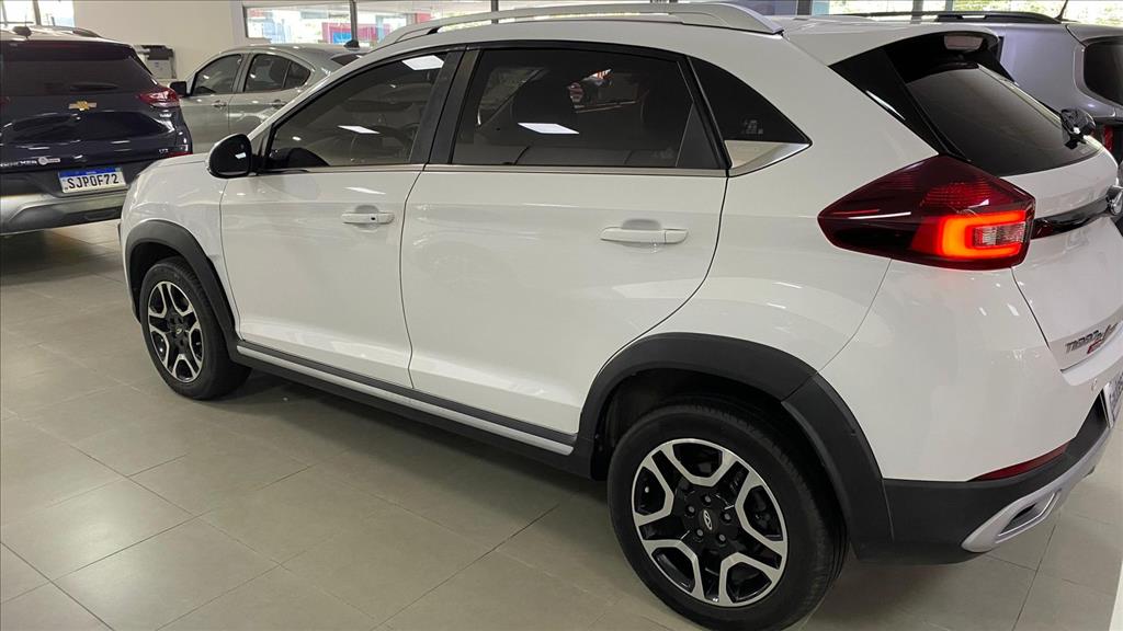 TIGGO 3X 1.0 VVT TURBO iFLEX PRO CVT TIGGO 3X 1.0 VVT TURBO iFLEX PRO CVT