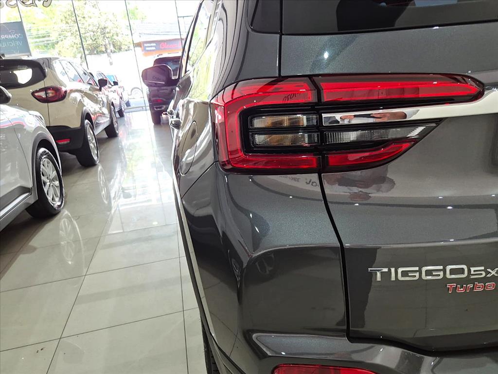 Caoa Chery-TIGGO 5x-1.5 VVT TURBO iFLEX SPORT CVT