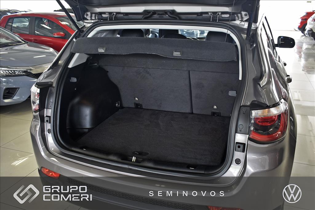 COMPASS 2.0 16V DIESEL LONGITUDE 4X4 AUTOMÁTICO20