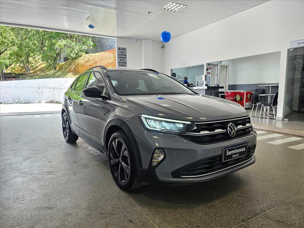 VOLKSWAGEN NIVUS 1.0 200 TSI TOTAL FLEX HIGHLINE AUTOMÁTICO