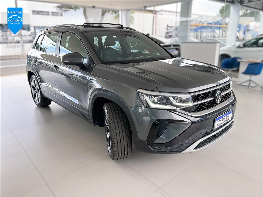 TAOS 1.4 250 TSI TOTAL FLEX HIGHLINE AUTOMÁTICO2