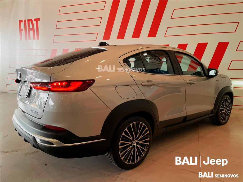 FASTBACK 1.3 TURBO 270 FLEX LIMITED EDITION AT65