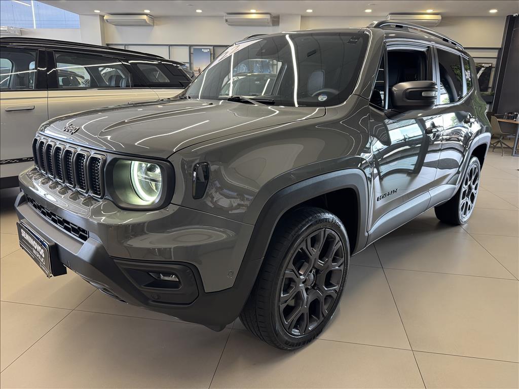 RENEGADE 1.3 T270 TURBO FLEX S 4X4 AT93