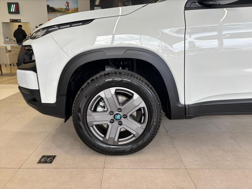 TORO 1.3 TURBO 270 FLEX ENDURANCE AT68