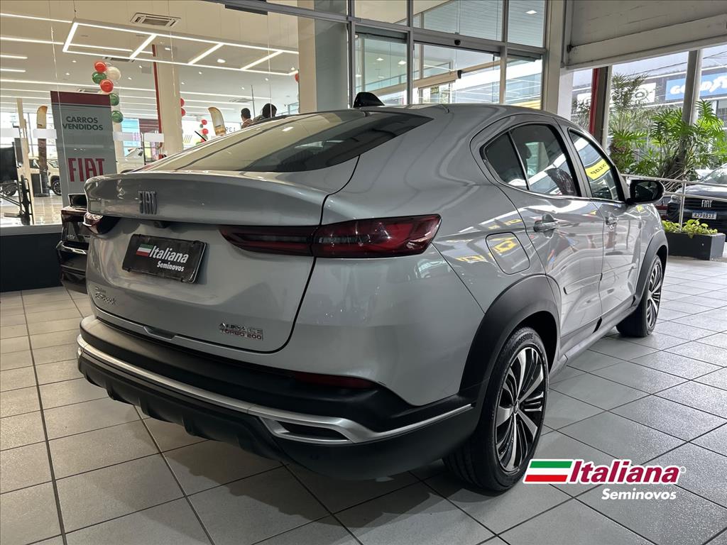FASTBACK 1.0 TURBO 200 FLEX AUDACE CVT3