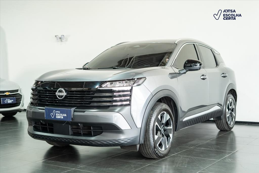 Nissan KICKS 2026