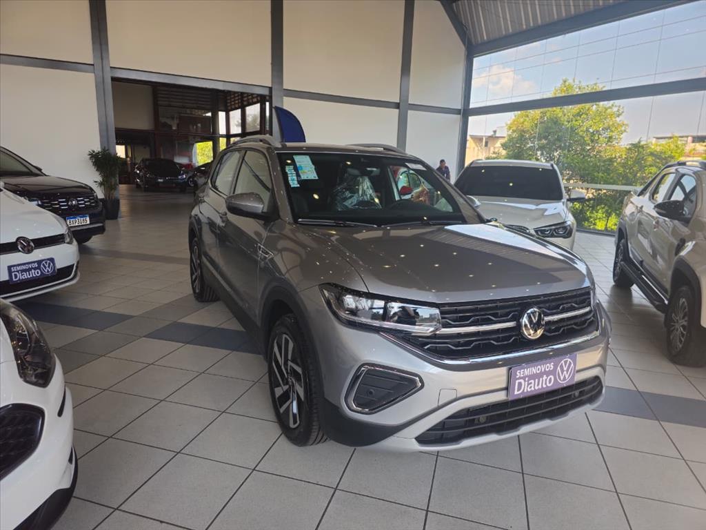 T-CROSS 1.4 250 TSI TOTAL FLEX HIGHLINE AUTOMÁTICO