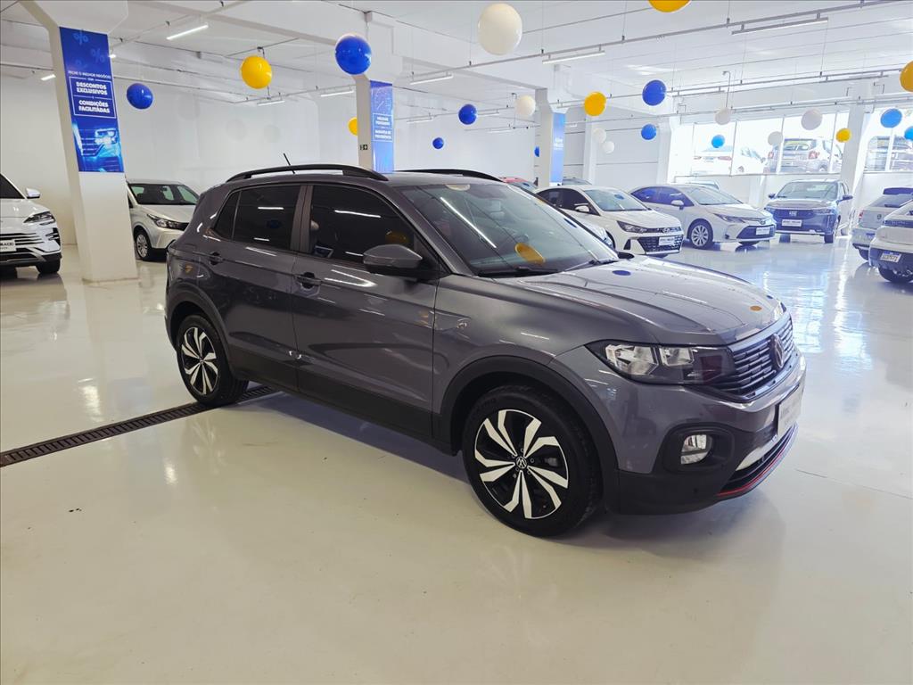 T-CROSS 1.0 200 TSI TOTAL FLEX AUTOMÁTICO11