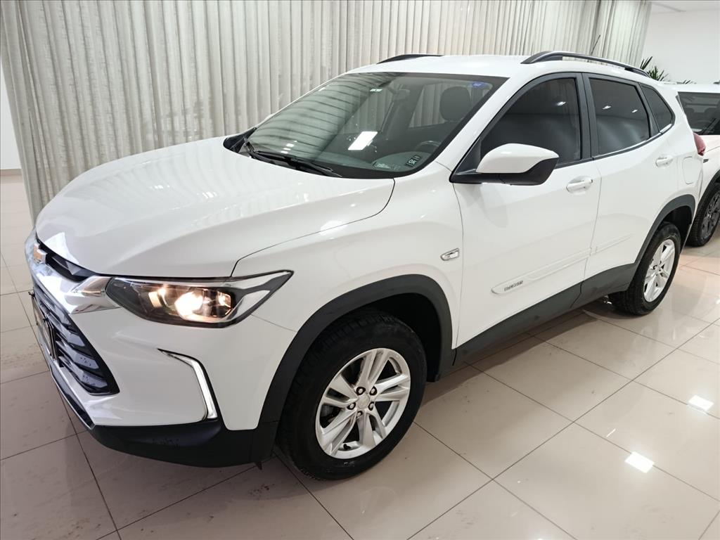 TRACKER 1.0 TURBO FLEX LT AUTOMÁTICO1