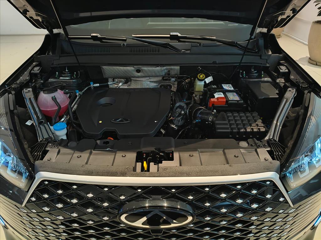 CAOA Chery-TIGGO 5x-1.5 VVT TURBO iFLEX SPORT CVT