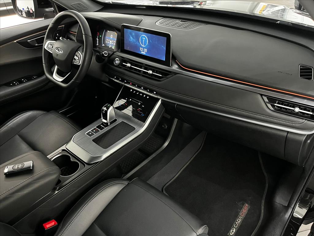 Caoa Chery-TIGGO 5x-1.5 VVT TURBO iFLEX SPORT CVT