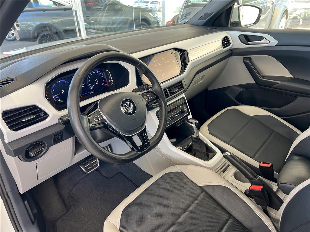 T-CROSS 1.4 250 TSI TOTAL FLEX HIGHLINE AUTOMÁTICO