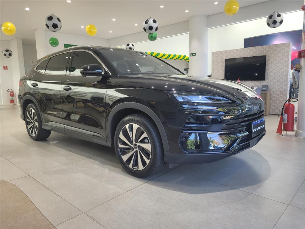 SONG PLUS 1.5 DM-I HÍBRIDO AUTOMÁTICO2