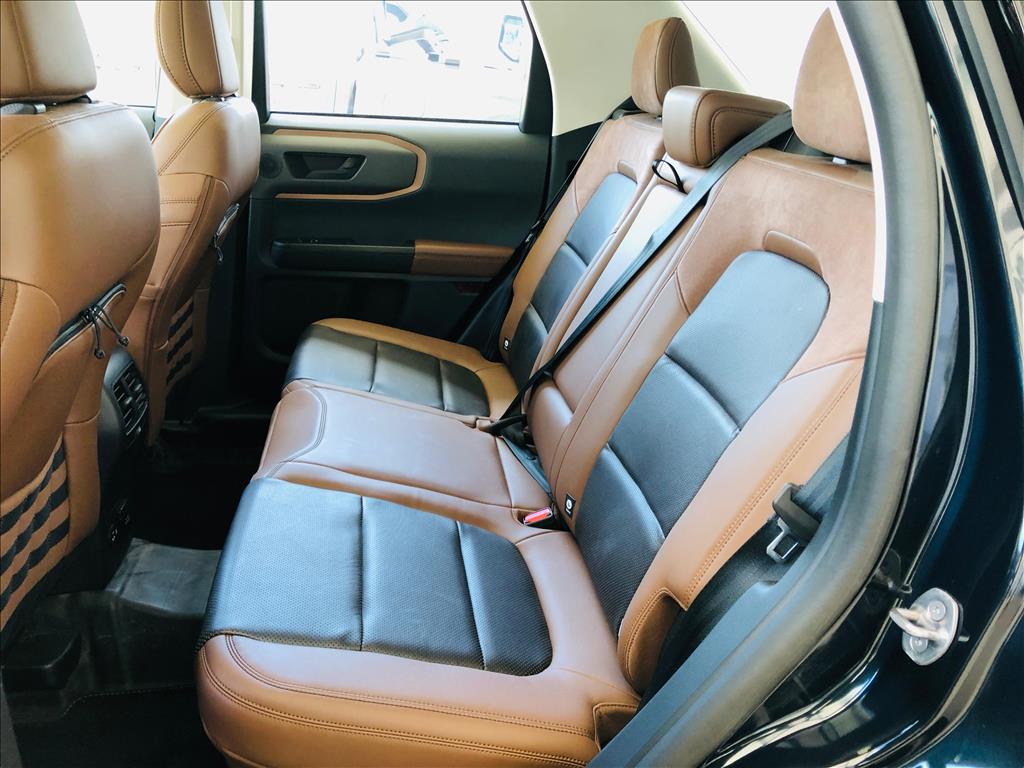 BRONCO SPORT 2.0 ECOBOOST GASOLINA WILDTRAK 4X4 SELECTSHIFT8