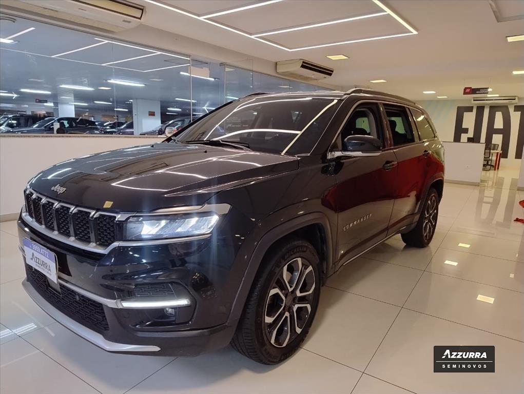 COMMANDER 1.3 T270 TURBO FLEX LIMITED AT63