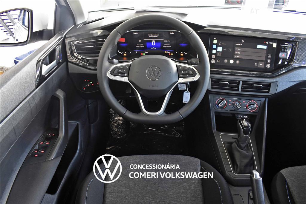 NIVUS 1.0 200 TSI TOTAL FLEX SENSE AUTOMÁTICO