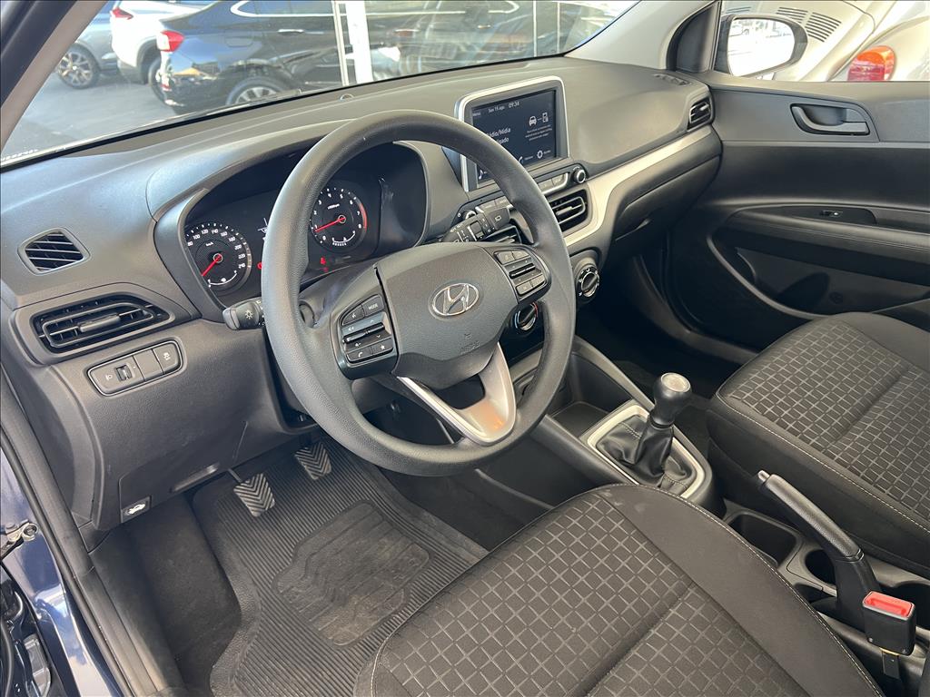 HB20 1.0 12V FLEX COMFORT PLUS MANUAL