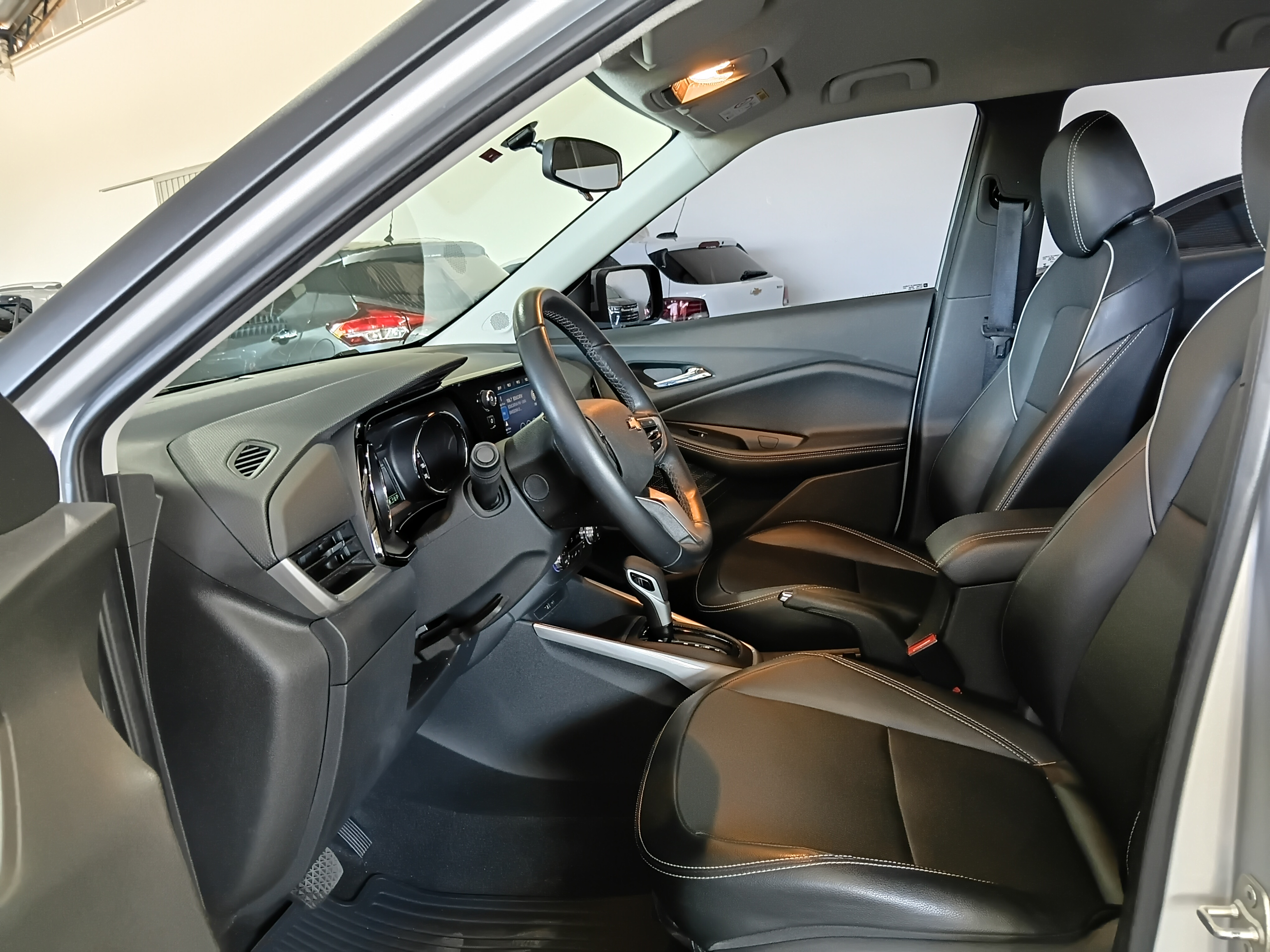Chevrolet Spark Euv 1.2 Turbo Flex LTZ Automático - foto 10