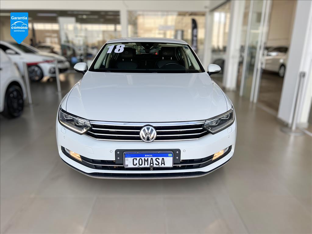 PASSAT 2.0 16V TSI BLUEMOTION GASOLINA HIGHLINE 4P DSG