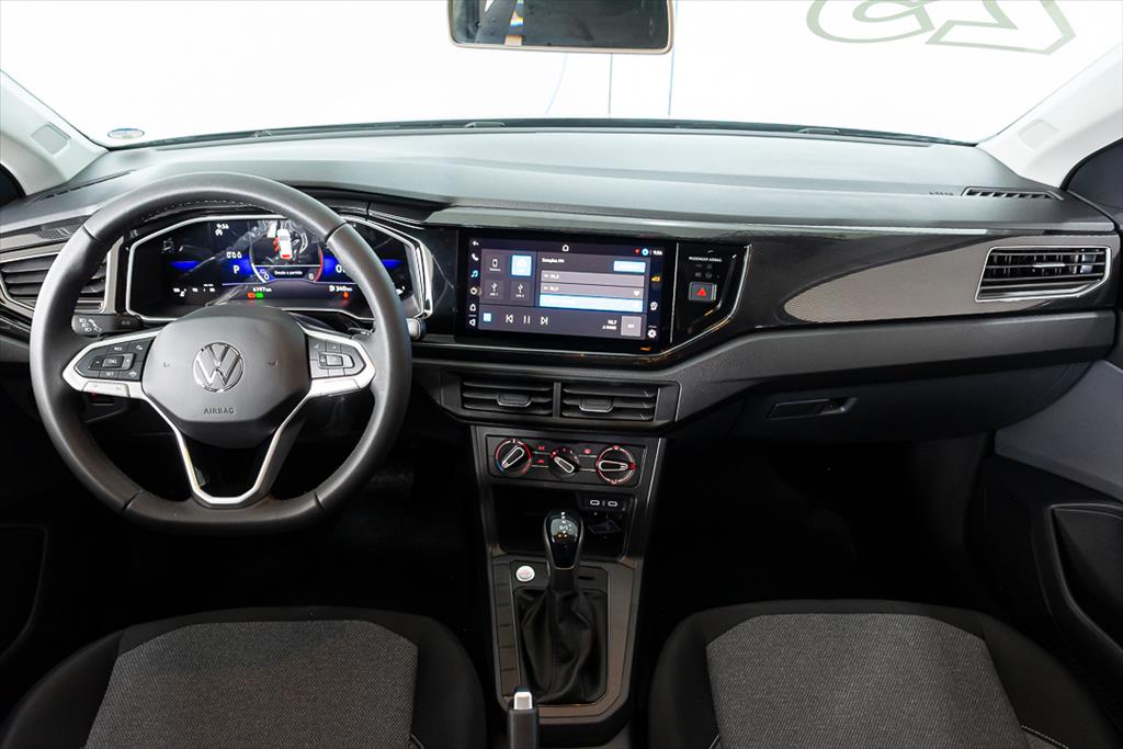 POLO 1.0 170 TSI COMFORTLINE AUTOMÁTICO6