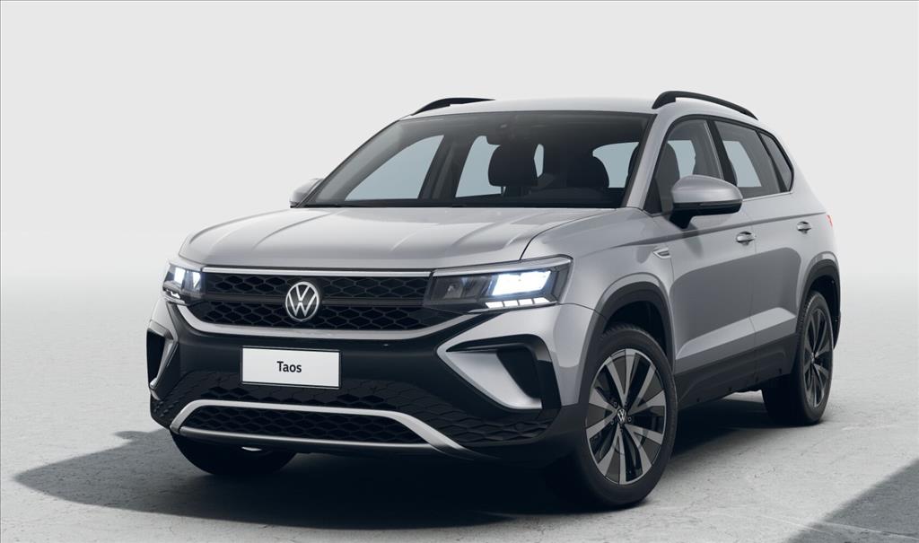 TAOS 1.4 250 TSI TOTAL FLEX COMFORTLINE AUTOMÁTICO TAOS 1.4 250 TSI TOTAL FLEX COMFORTLINE AUTOMÁTICO