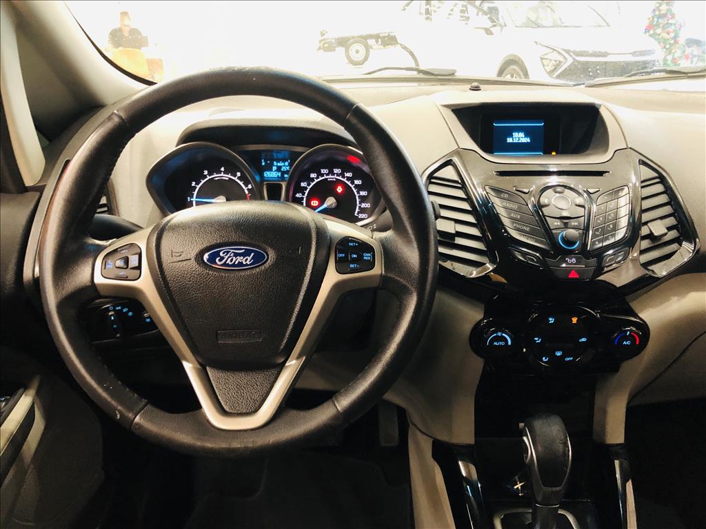 ECOSPORT 2.0 TITANIUM 16V FLEX 4P POWERSHIFT