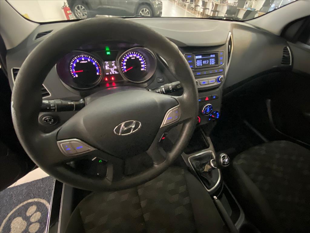 HB20 1.0 COMFORT PLUS 12V FLEX 4P MANUAL8