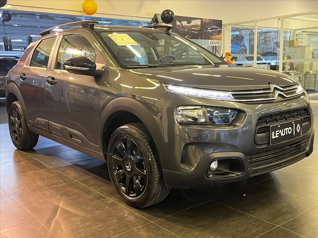 C4 CACTUS 1.6 THP FLEX SHINE PACK EAT6