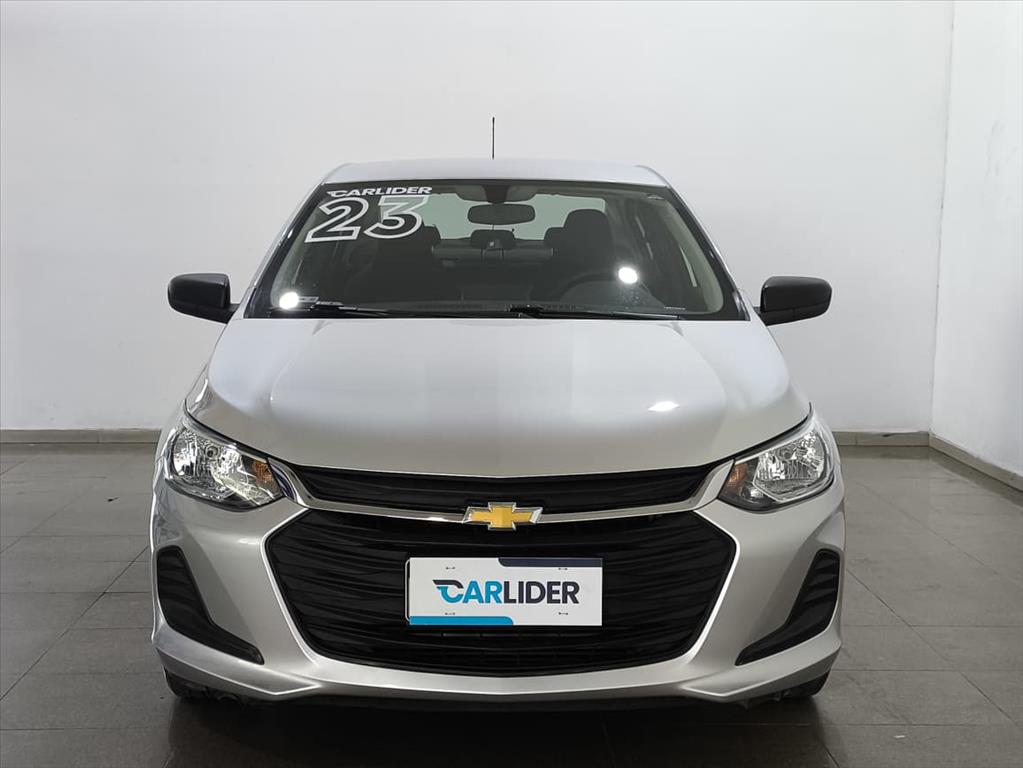 ONIX PLUS 1.0 TURBO FLEX AUTOMÁTICO1