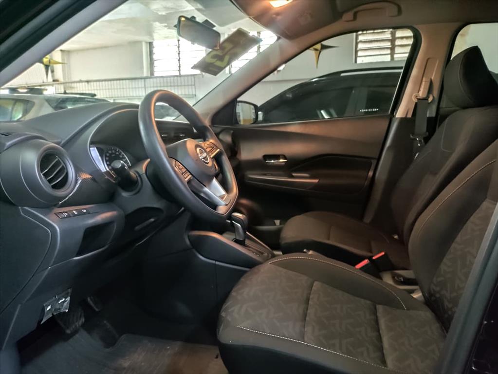 KICKS PLAY 1.6 16V FLEXSTART SENSE XTRONIC6
