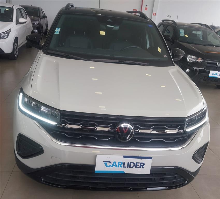 T-CROSS 1.4 250 TSI TOTAL FLEX HIGHLINE AUTOMÁTICO1