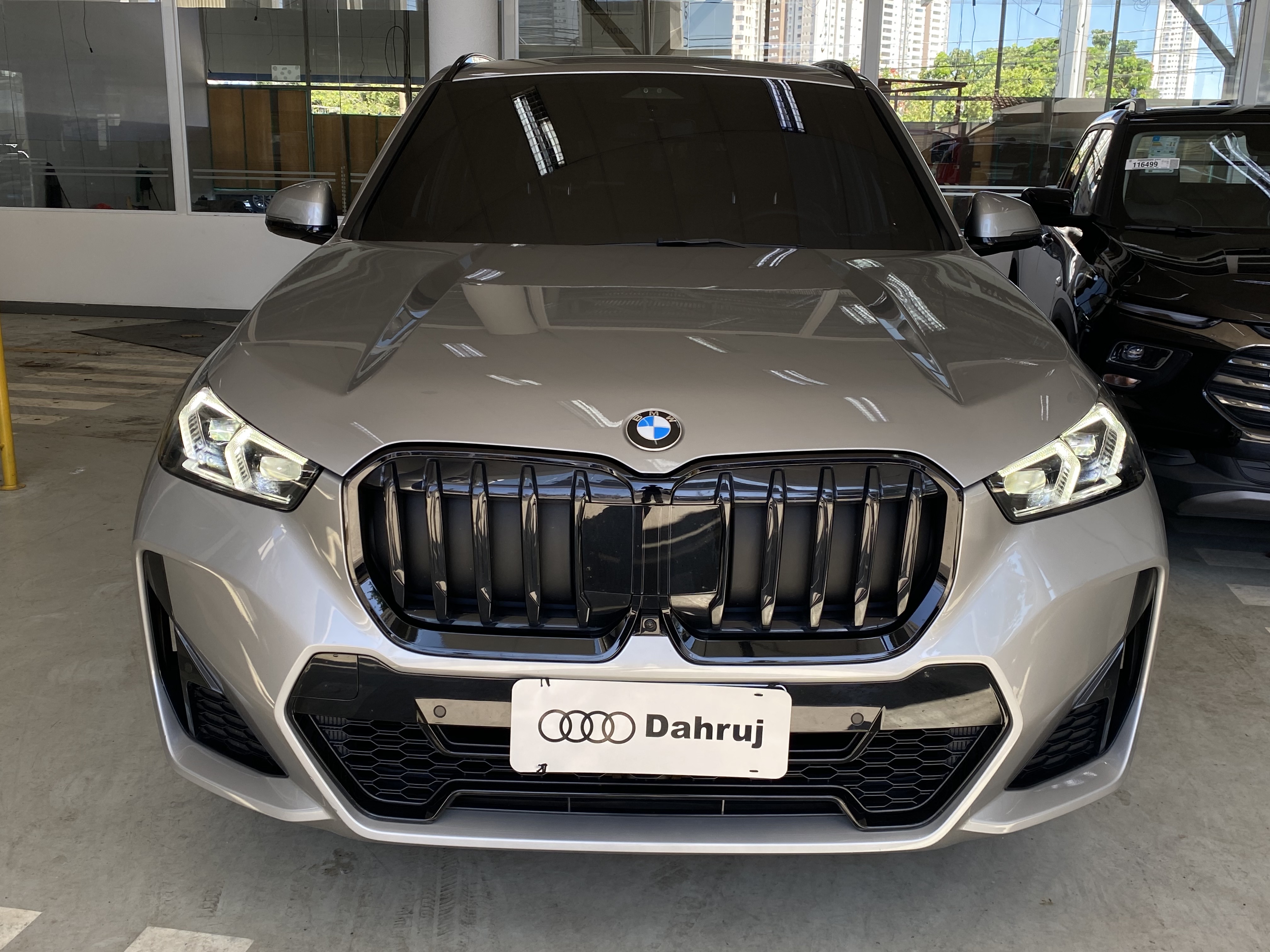 X1 2.0 16V TURBO GASOLINA SDRIVE20I M SPORT STEPTRONIC3