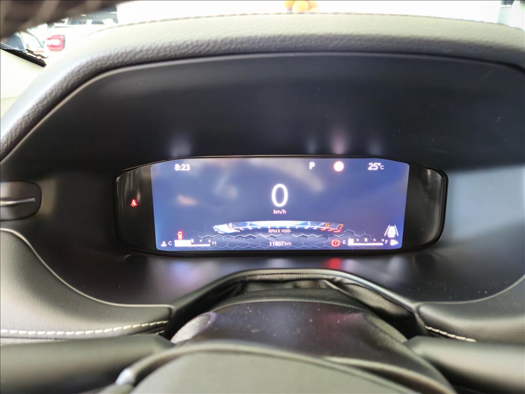 COMMANDER 1.3 T270 TURBO FLEX LONGITUDE AT64