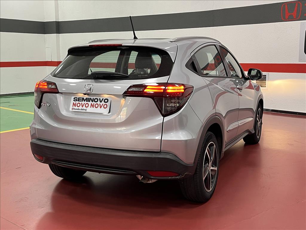 HR-V 1.8 16V FLEX EXL 4P AUTOMÁTICO6