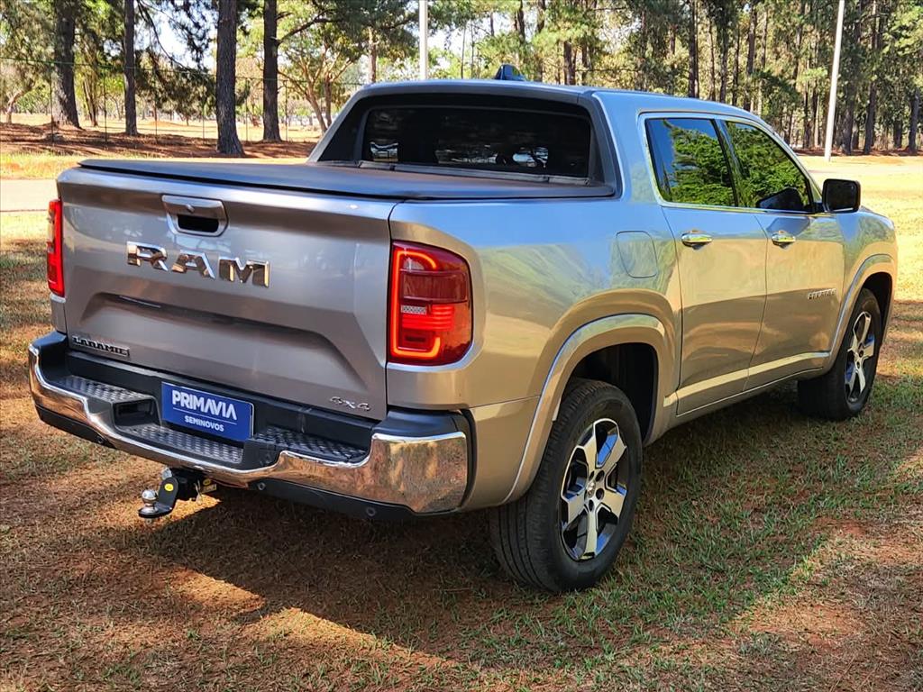 RAMPAGE 2.2 TURBO DIESEL LARAMIE 4X4 AUTOMÁTICO5