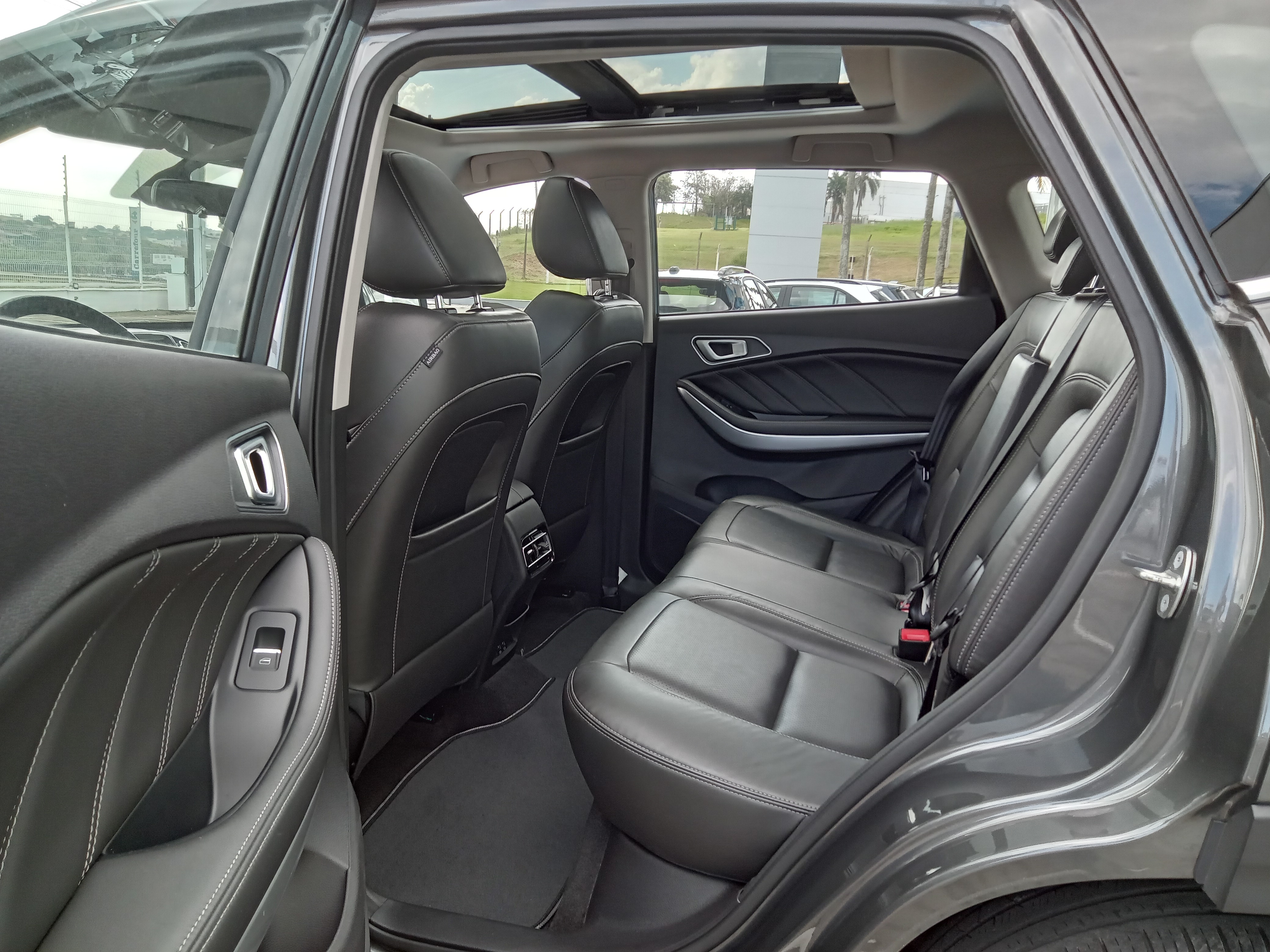 TIGGO 7 1.5 VVT TURBO iFLEX TXS DCT9