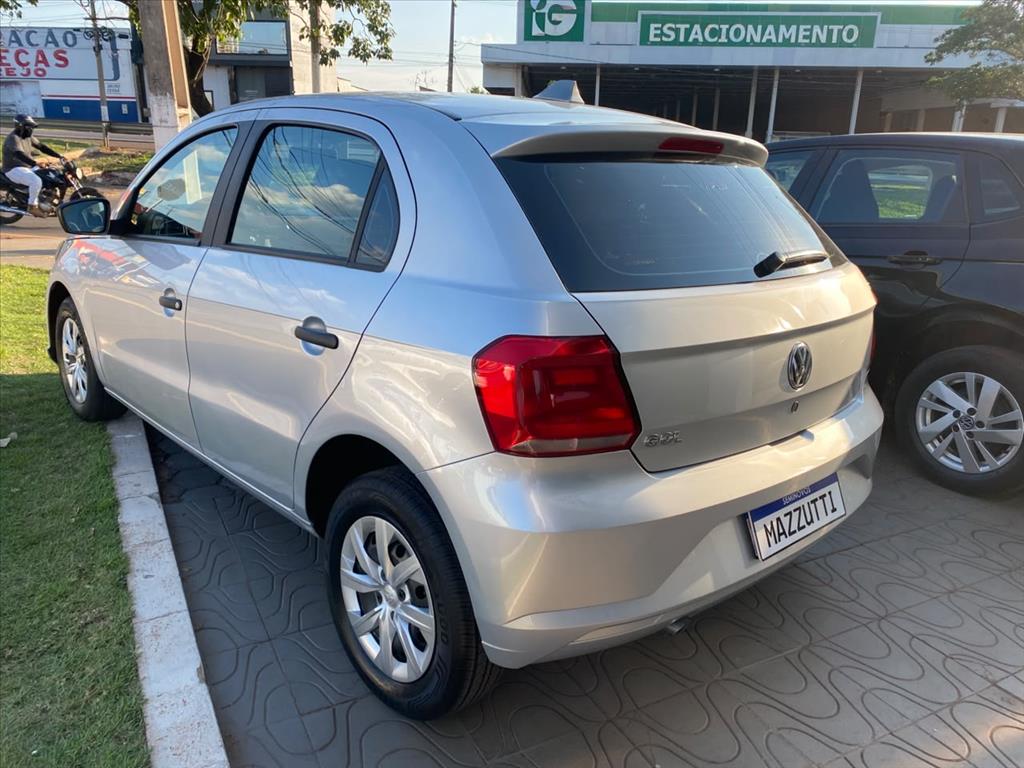 GOL 1.0 12V MPI TOTALFLEX 4P MANUAL4