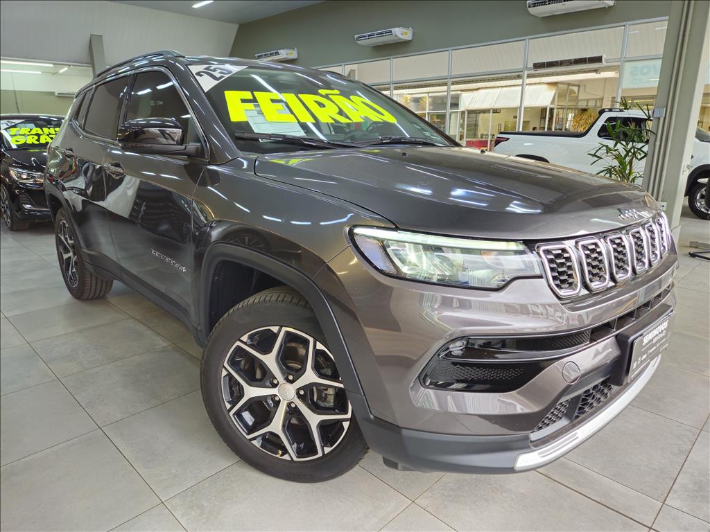 COMPASS 1.3 T270 TURBO FLEX LONGITUDE AT6 COMPASS 1.3 T270 TURBO FLEX LONGITUDE AT6