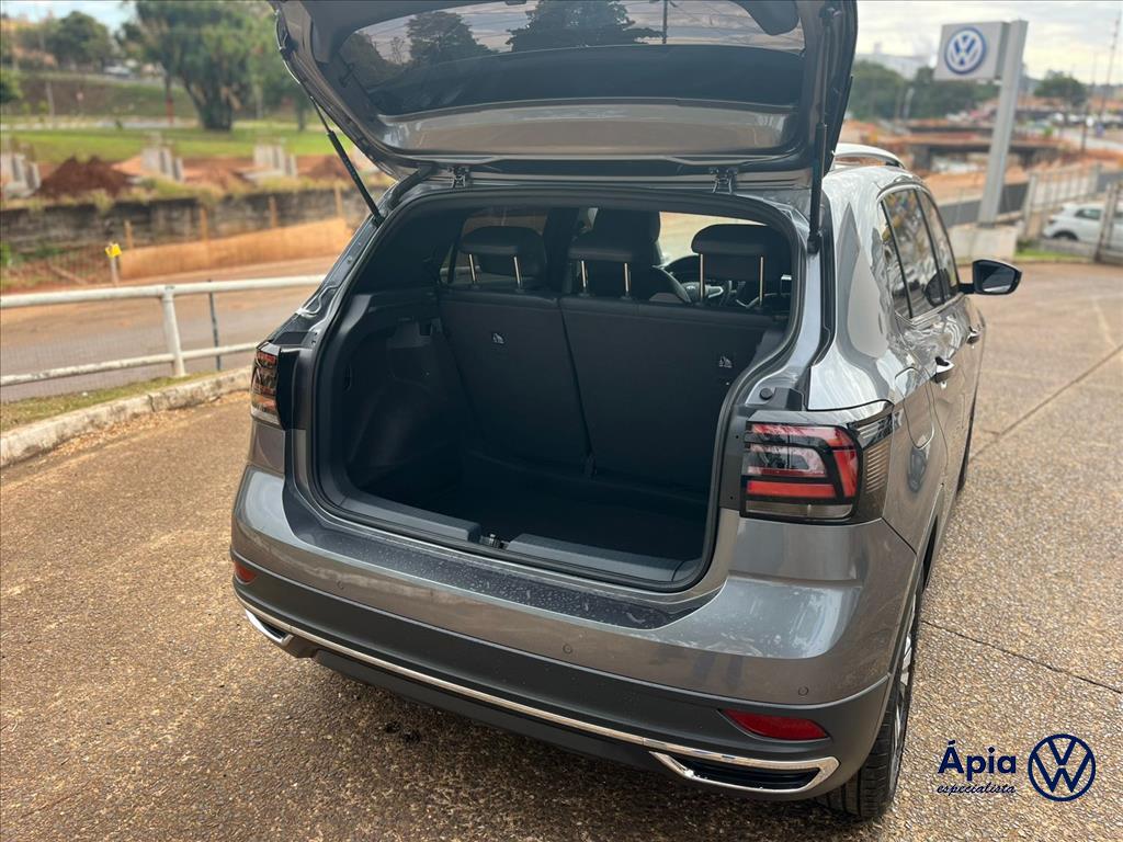 T-CROSS 1.4 250 TSI TOTAL FLEX HIGHLINE AUTOMÁTICO