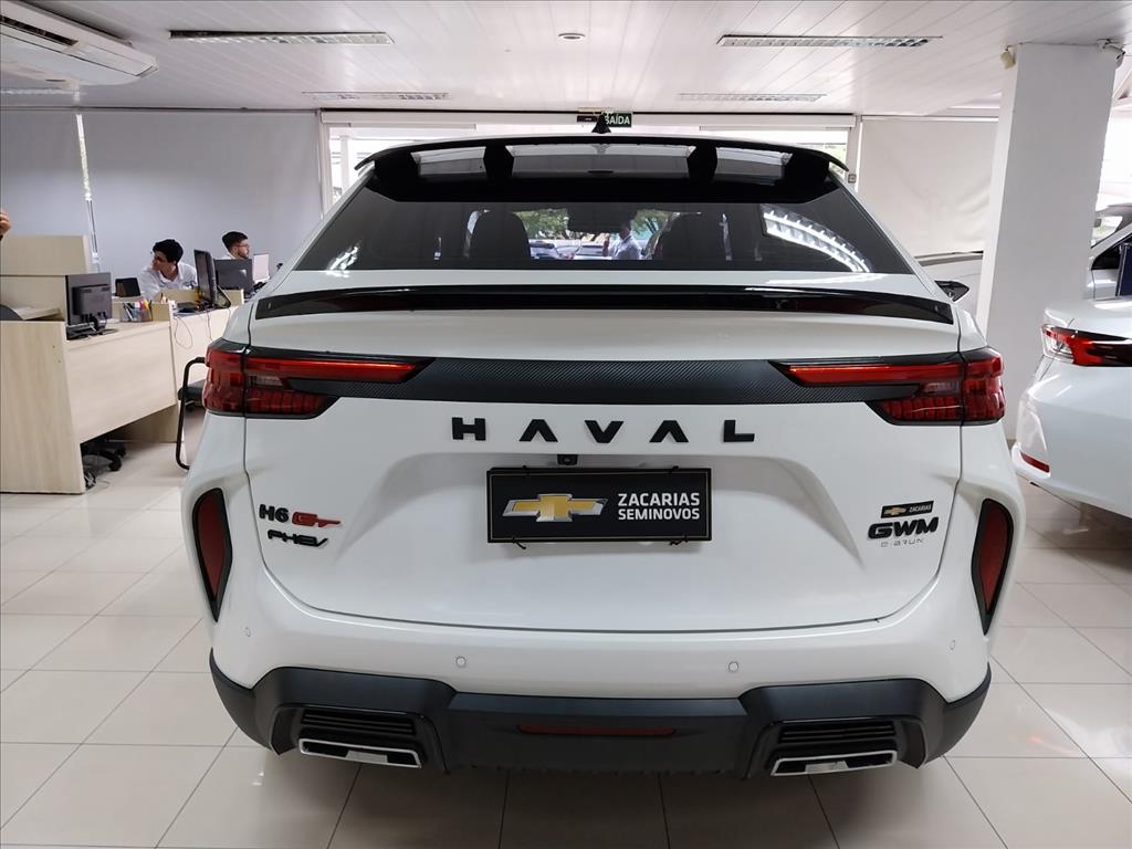 HAVAL H6 GT 1.5 PHEV AWD E-TRACTION
