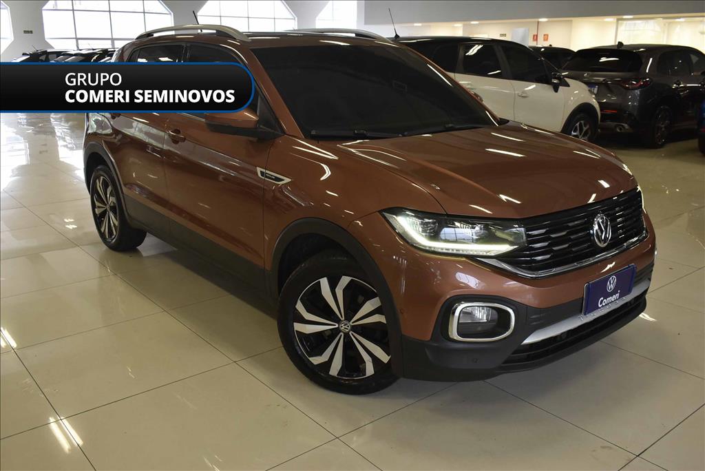 T-CROSS 1.4 250 TSI TOTAL FLEX HIGHLINE AUTOMÁTICO2