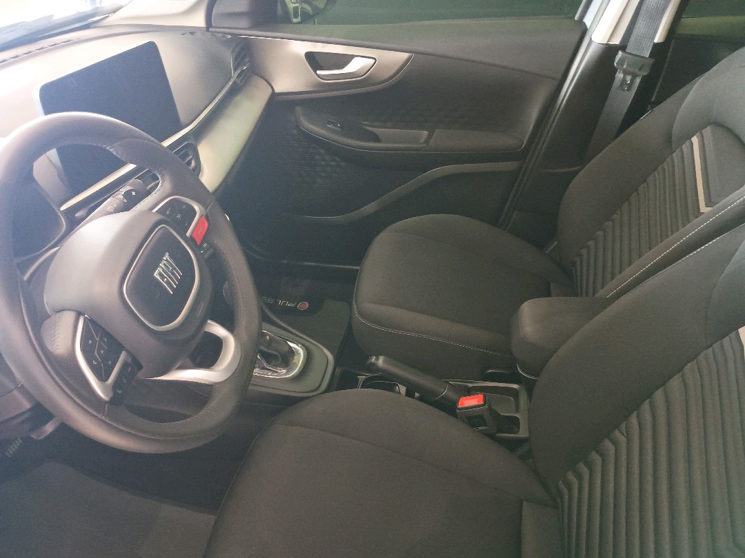 PULSE 1.0 TURBO 200 FLEX AUDACE CVT7